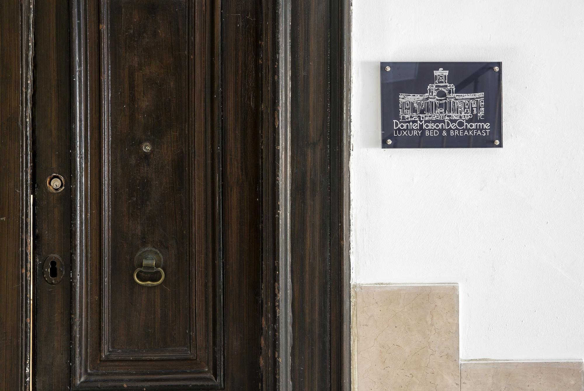 נאפולי Dante Maison De Charme מראה חיצוני תמונה